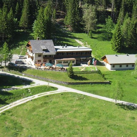Plöcken Gasthof Untere Valentinalm酒店 外观 照片
