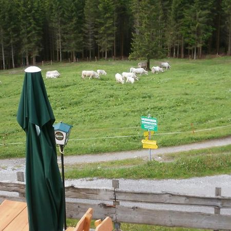 Plöcken Gasthof Untere Valentinalm酒店 外观 照片
