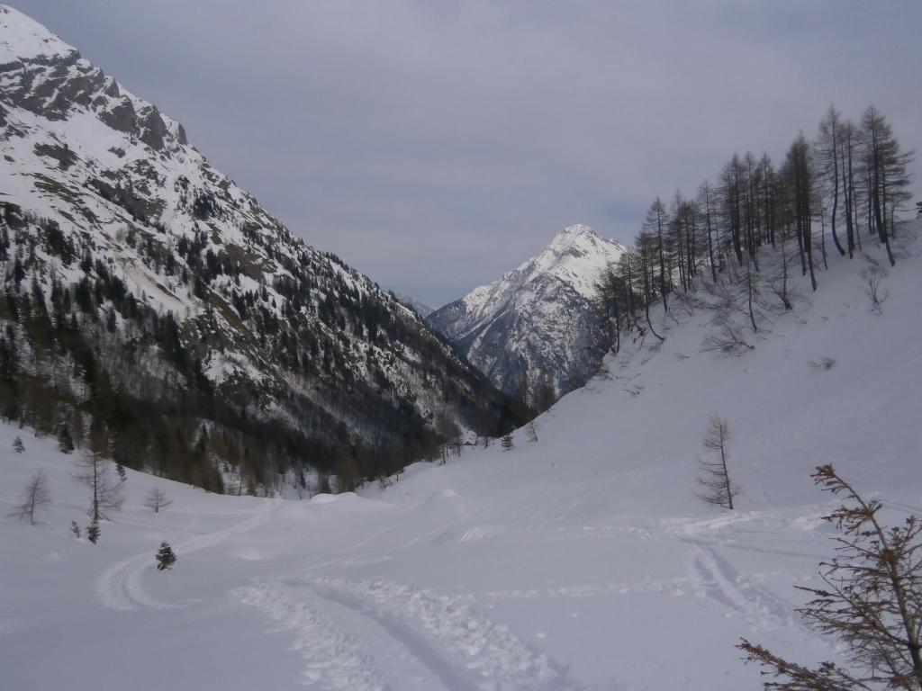 Plöcken Gasthof Untere Valentinalm酒店 外观 照片
