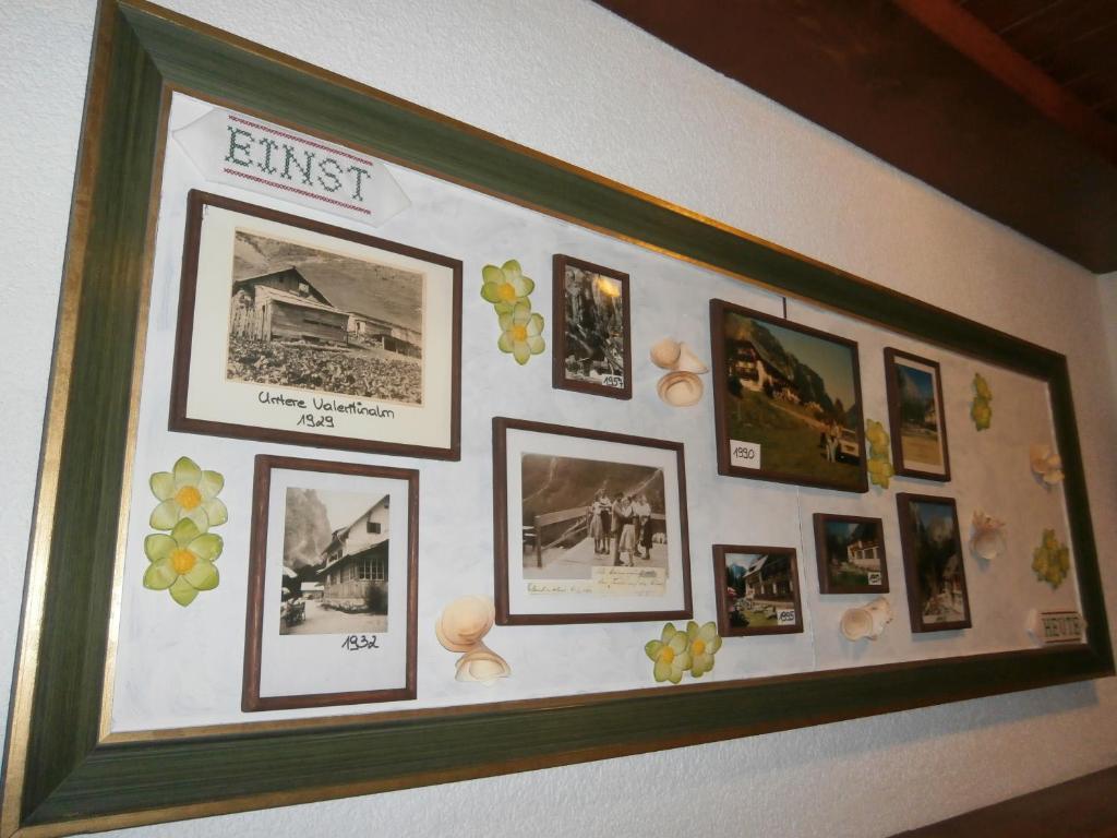 Plöcken Gasthof Untere Valentinalm酒店 外观 照片