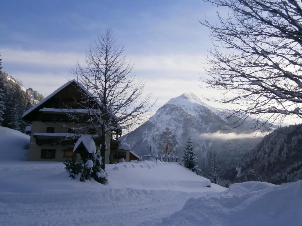 Plöcken Gasthof Untere Valentinalm酒店 外观 照片