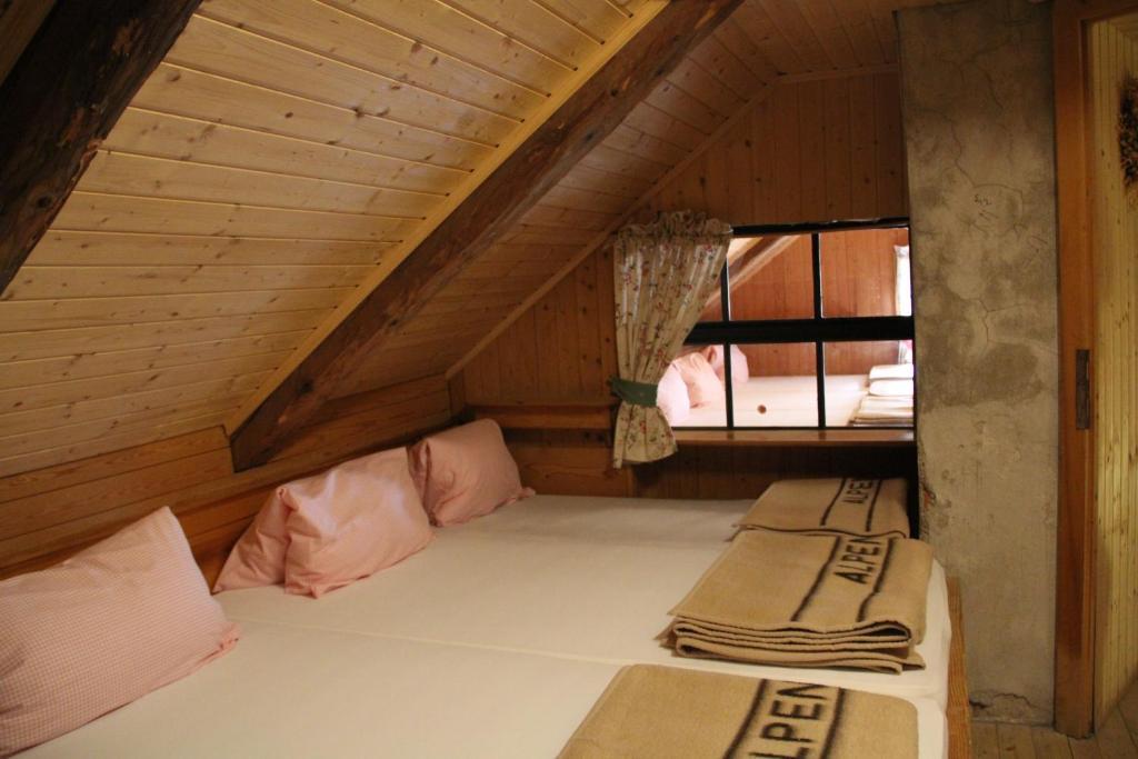 Plöcken Gasthof Untere Valentinalm酒店 外观 照片